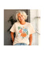 Fall Pumpkin Harvest T-shirt | Unisex Tee | Super Soft Fun Graphic Tee